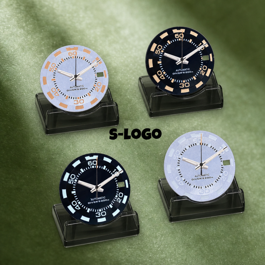 Watches & Jewelry Repair Center New York - NH 28.5mm S Logo New Diver's