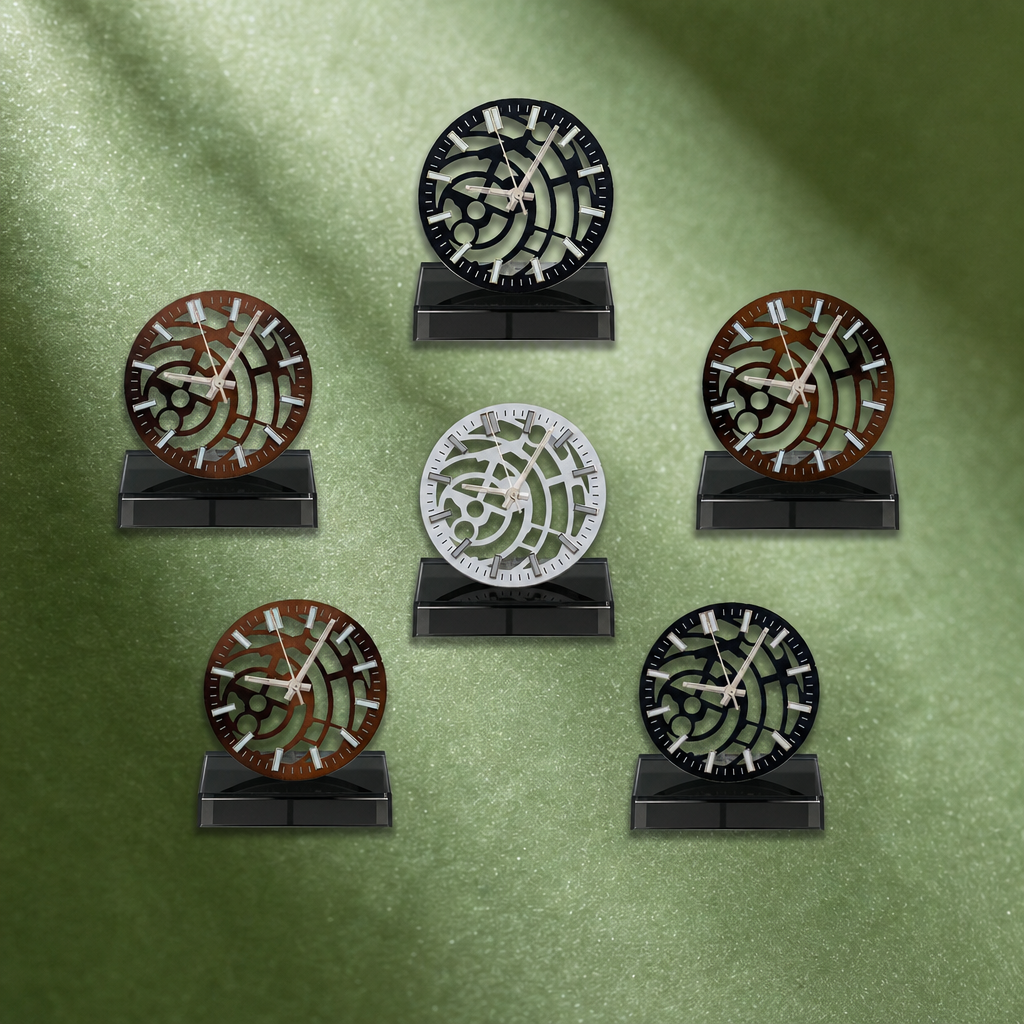 NH 31.8mm S Logo NH70 Hollowed - Watches & Jewelry Repair Center New York recensione e prezzo