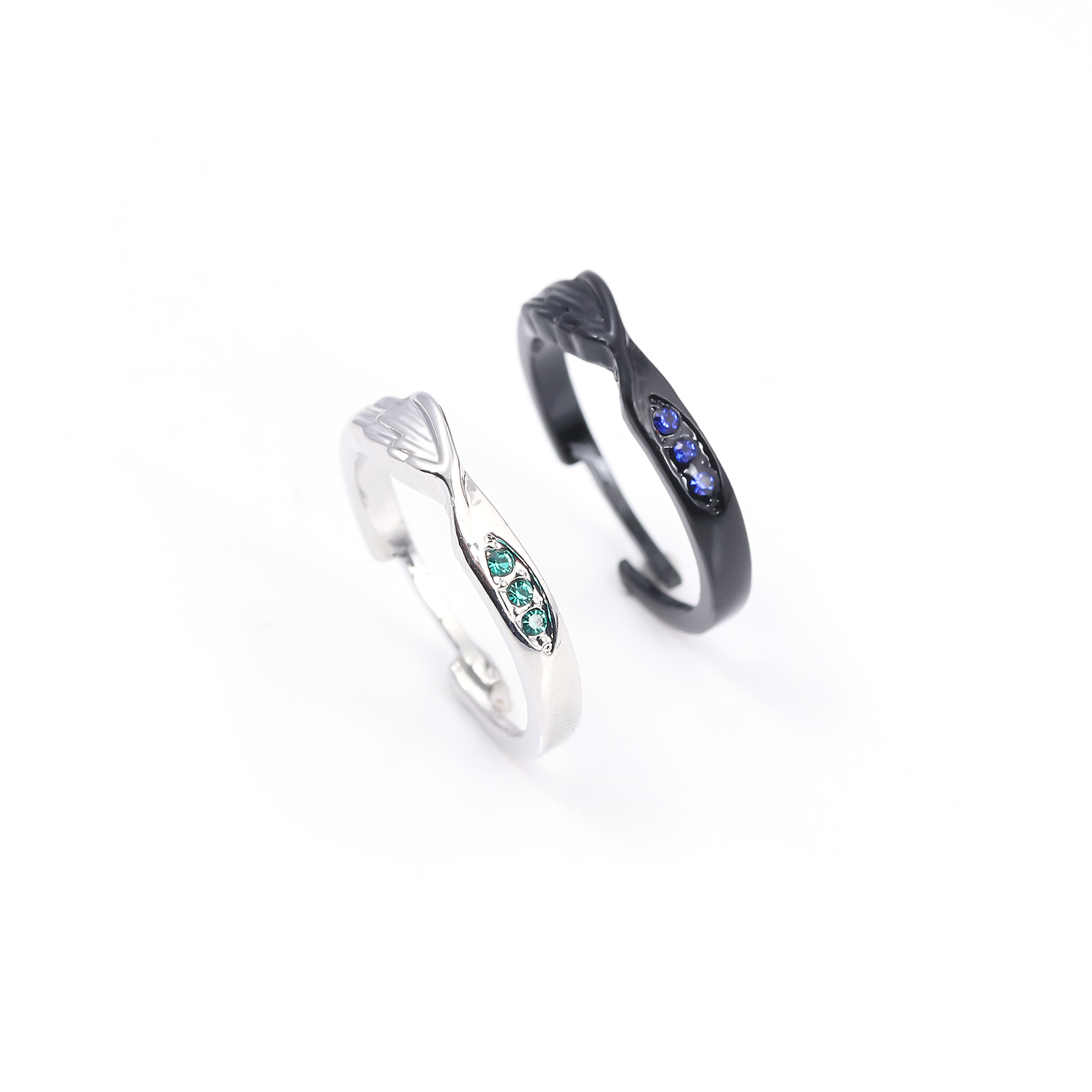 Anime Attack On Titan Rings An - Levi Jewelry & Watches Inc recensione e prezzo