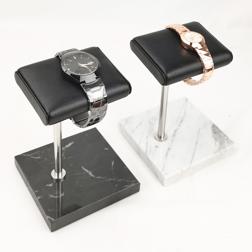 Portable PU Leather & Marble W - Jewelry And Watches Stores recensione e prezzo