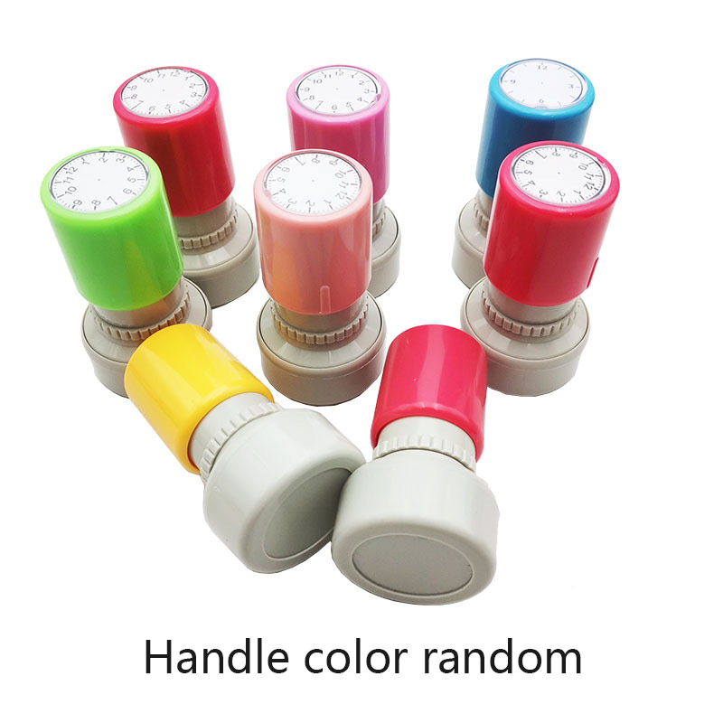 1PC Clock Stamp Teaching Tools - Jewelry Style Watches recensione e prezzo