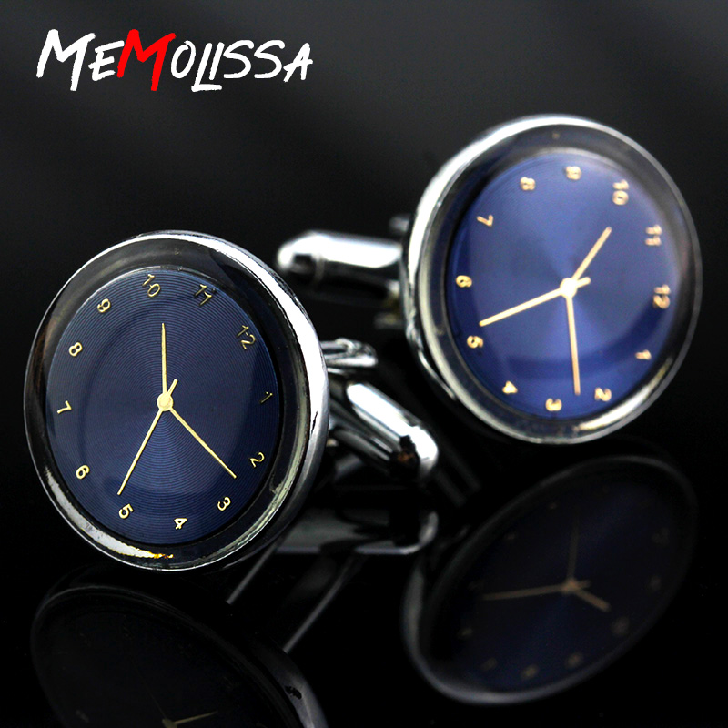 MMS Jewelry shirt cufflink for - Jewelry Type Watches recensione e prezzo