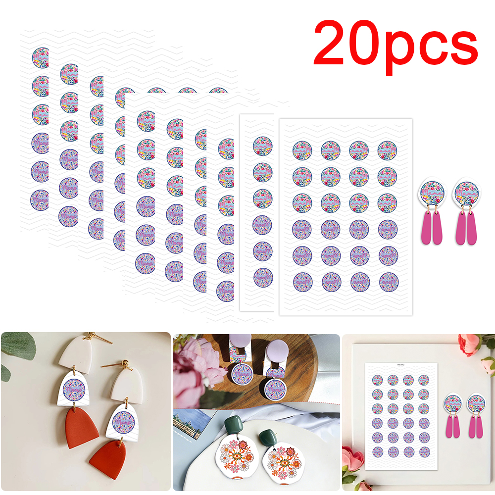 20pcs/set Mother's Day/Mama Pa - Jewelry & Watches Spółka Z Ograniczoną Odpowiedzialnością Sp Z Oo recensione e prezzo