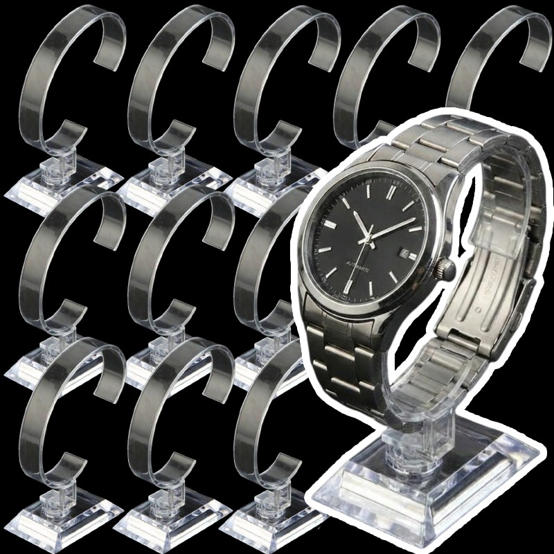 1/10pcs Jewelry Display Stand  - Jewelry And Watches Inc recensione e prezzo