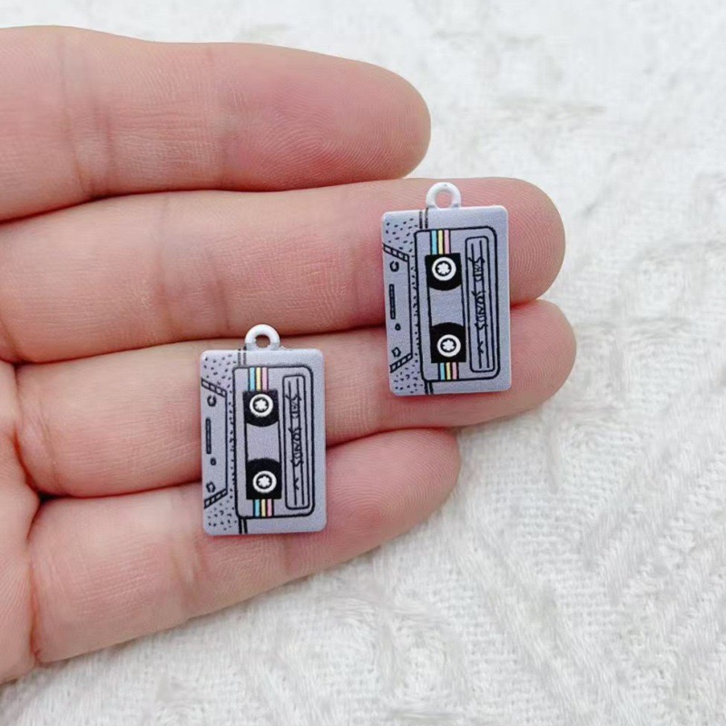 10pcs alloy jewelry accessorie - Jewelry & Watches Spółka Z Ograniczoną Odpowiedzialnością Sp Z Oo recensione e prezzo