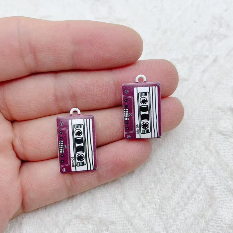 10pcs alloy jewelry accessorie - Jewelry & Watches Spółka Z Ograniczoną Odpowiedzialnością Sp Z Oo recensione e prezzo