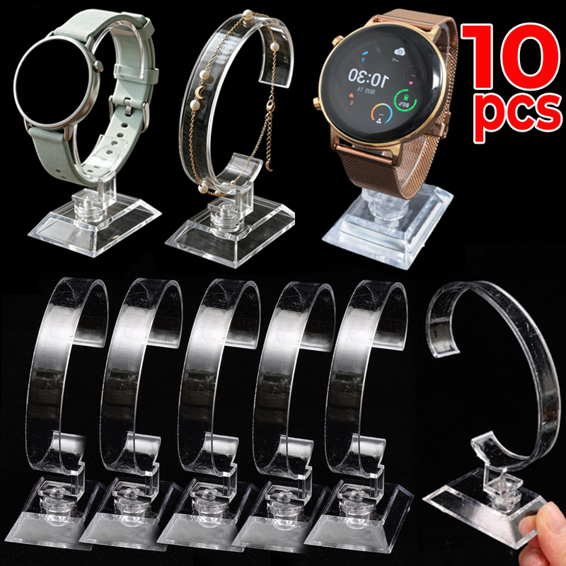 Transparent Watch Display Stan - Jewelry And Watches Inc recensione e prezzo