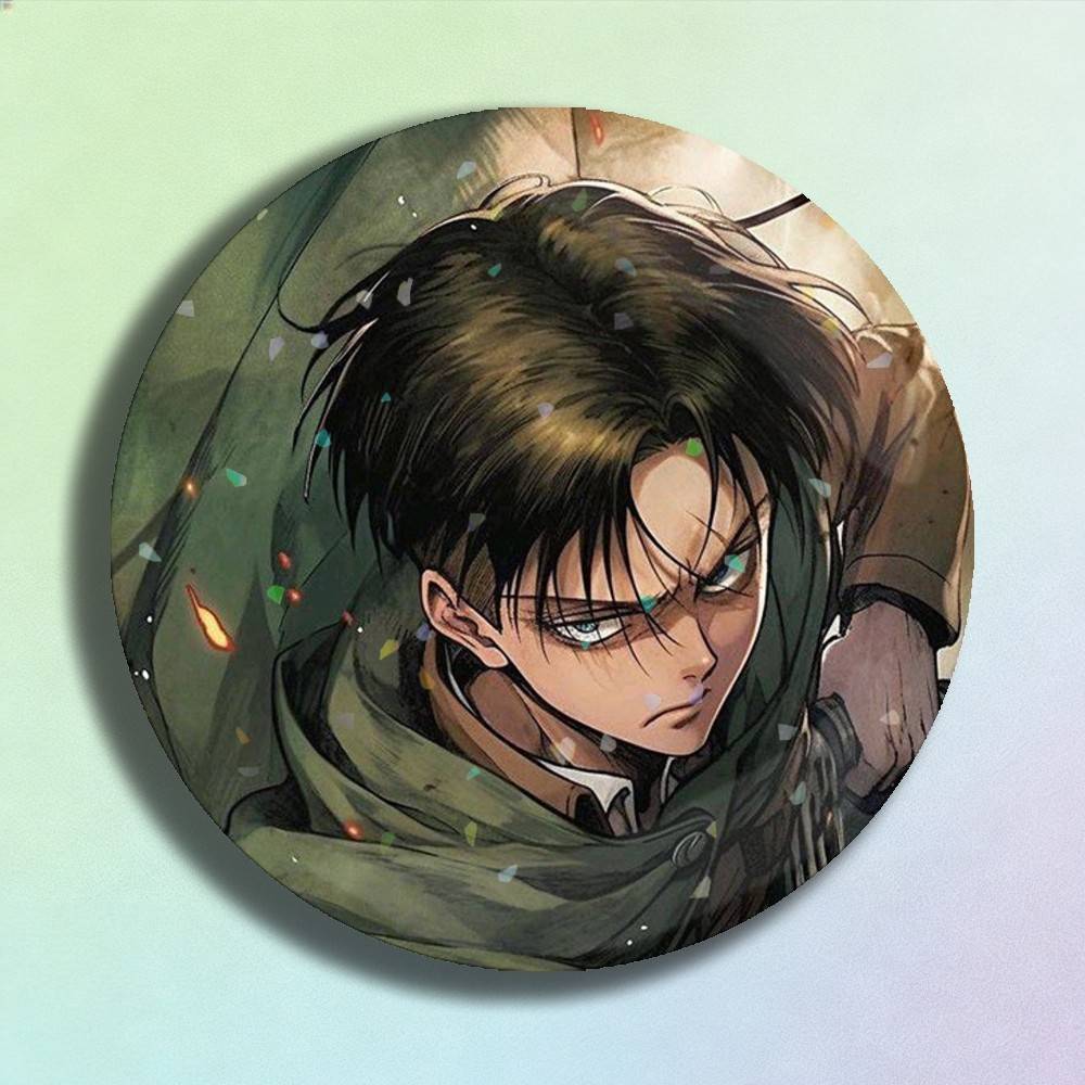 Attack on Titan Levi Ackerman  - Levi Jewelry & Watches Inc recensione e prezzo