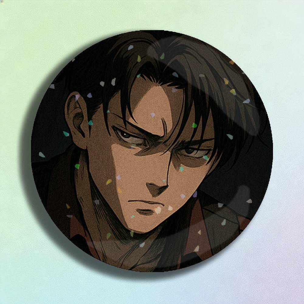 Attack on Titan Levi Ackerman  - Levi Jewelry & Watches Inc recensione e prezzo