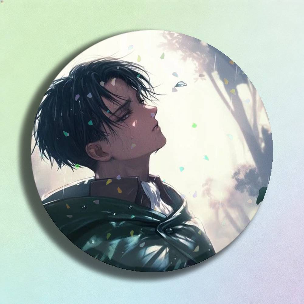 Attack on Titan Levi Ackerman  - Levi Jewelry & Watches Inc recensione e prezzo