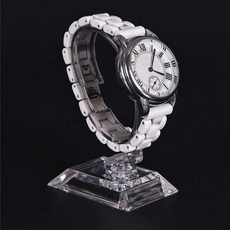5Pcs Clear Display Racks For M - Jewelry And Watches Inc recensione e prezzo