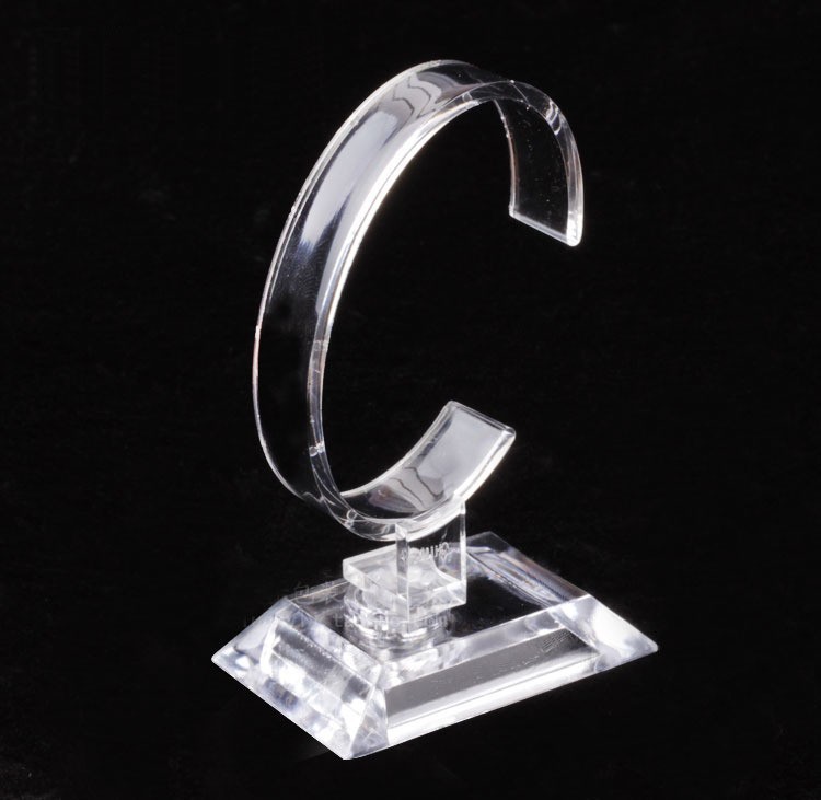 5Pcs Clear Display Racks For M - Jewelry And Watches Inc recensione e prezzo