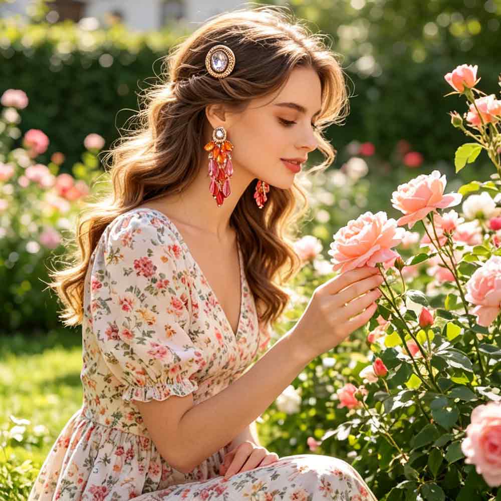 2026 Alloy Resin Tassel Dangle - Jewelry & Watches Spółka Z Ograniczoną Odpowiedzialnością Sp Z Oo recensione e prezzo