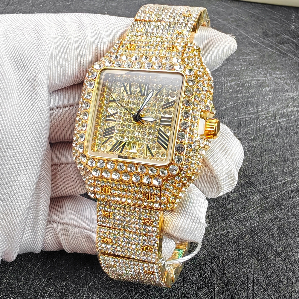 Hot Selliing Exquisite compact - Jewelry Type Watches recensione e prezzo