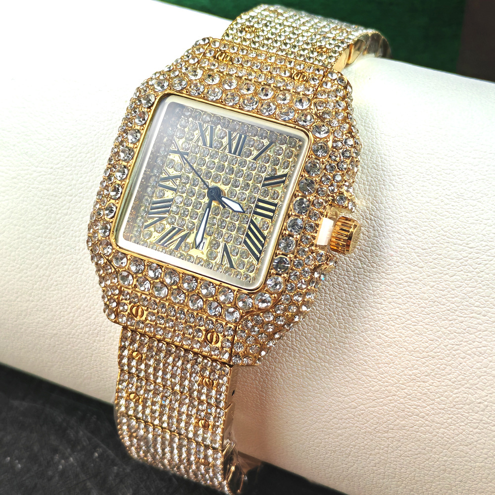 Hot Selliing Exquisite compact - Jewelry Type Watches recensione e prezzo