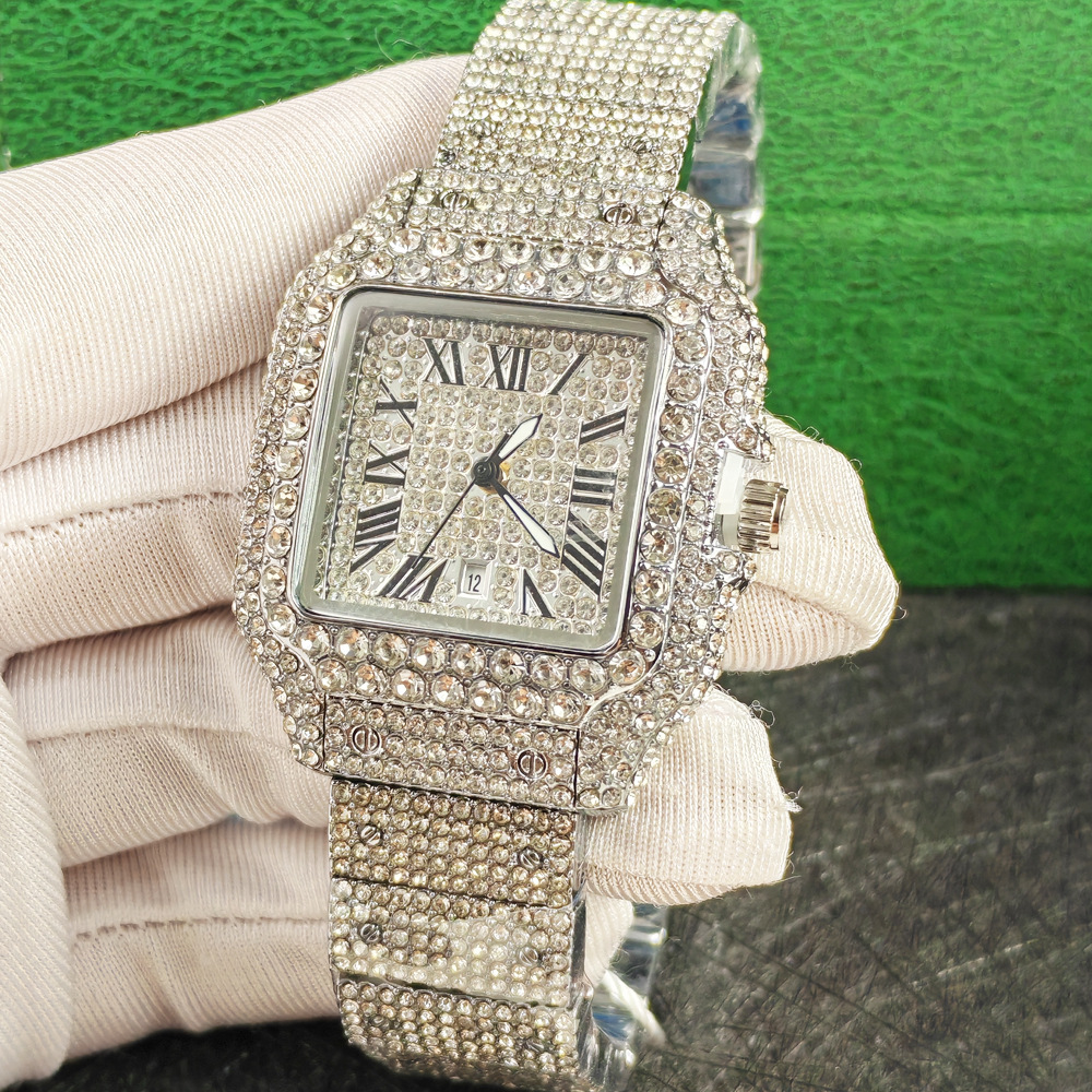 Hot Selliing Exquisite compact - Jewelry Type Watches recensione e prezzo
