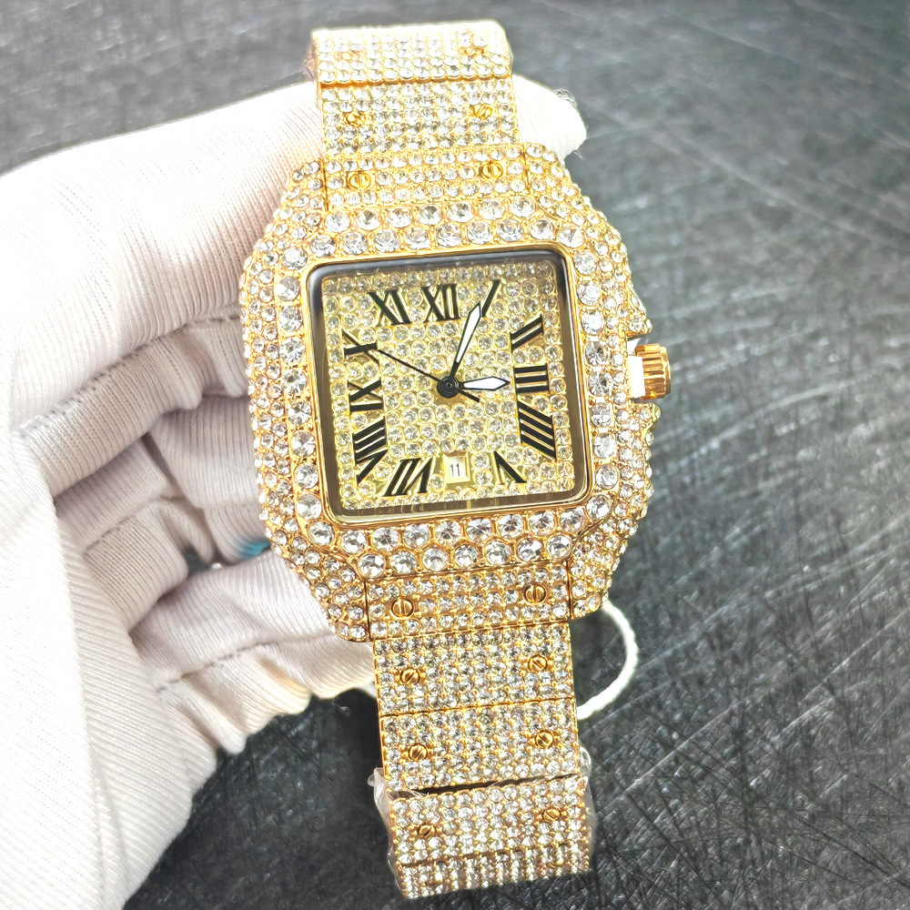 Hot Selliing Exquisite compact - Jewelry Type Watches recensione e prezzo