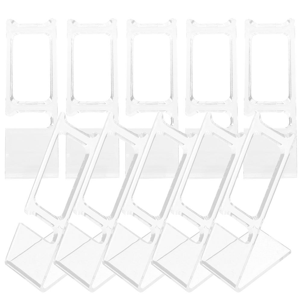 50Pcs Clear Watch Display Stan - Jewelry And Watches Stores recensione e prezzo