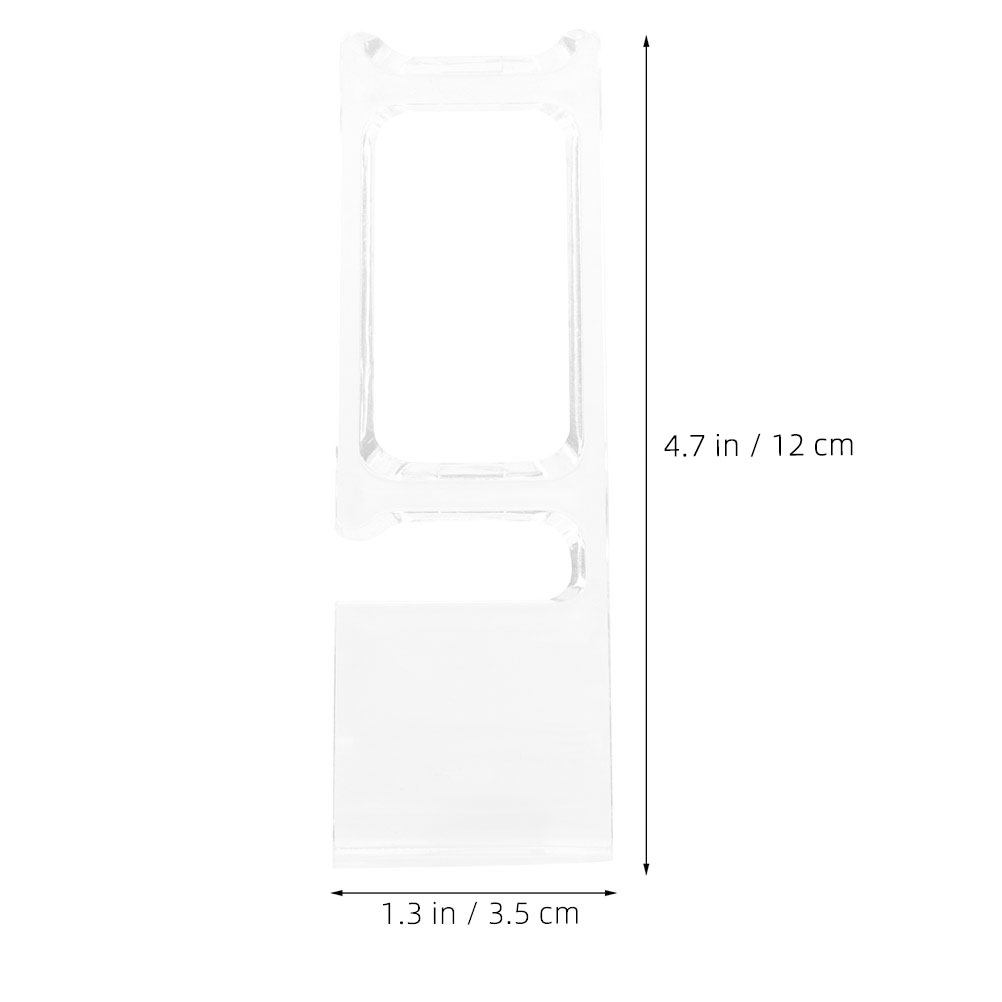50Pcs Clear Watch Display Stan - Jewelry And Watches Stores recensione e prezzo