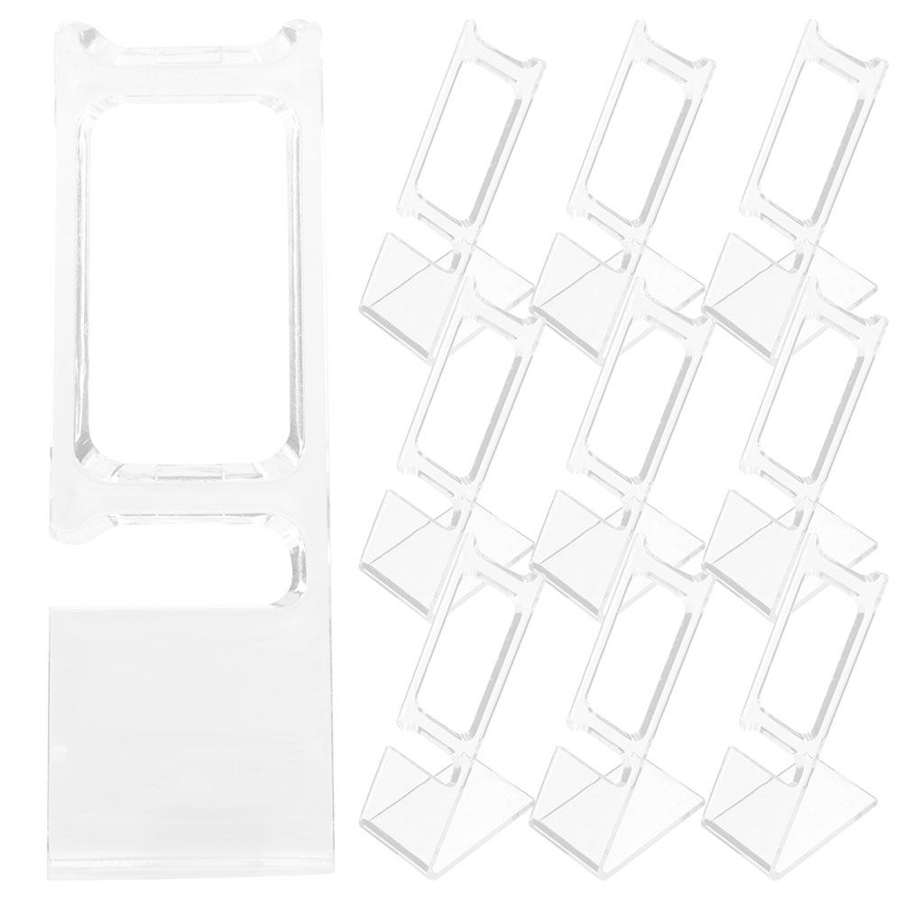 50Pcs Clear Watch Display Stan - Jewelry And Watches Stores recensione e prezzo