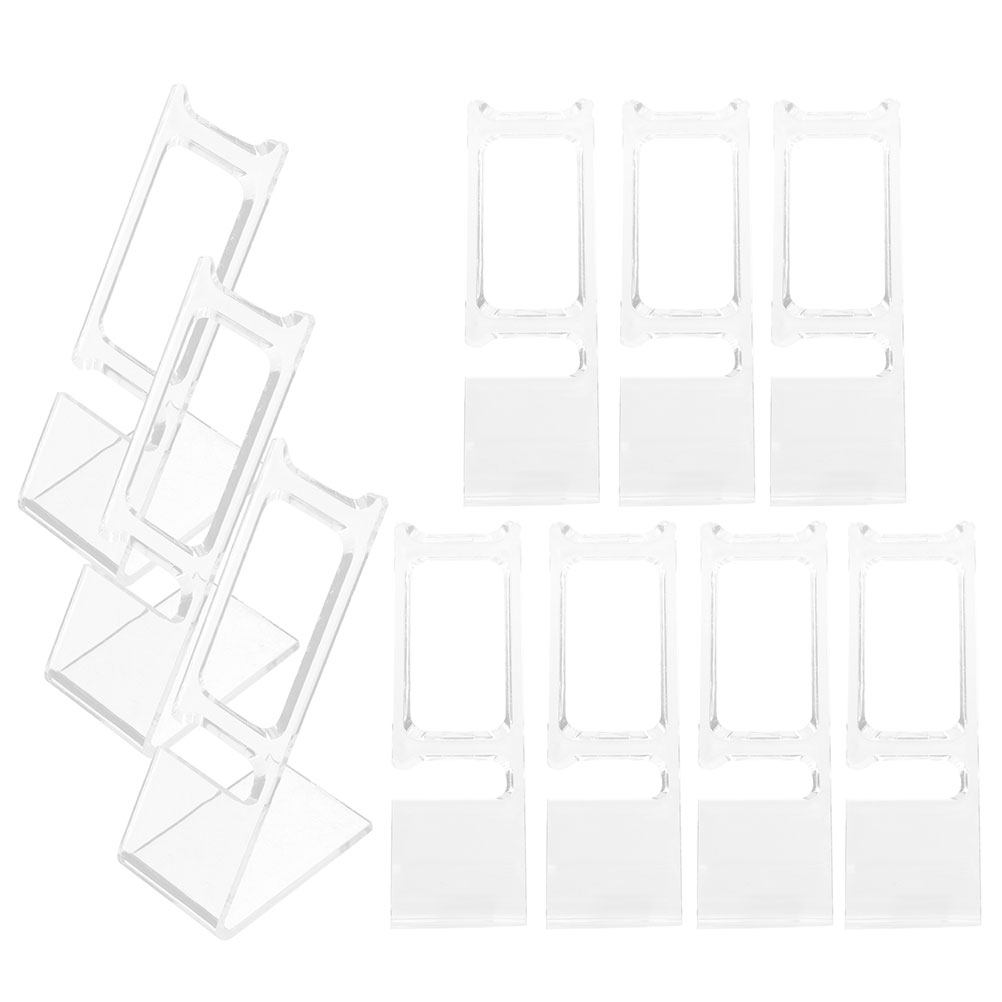 50Pcs Clear Watch Display Stan - Jewelry And Watches Stores recensione e prezzo