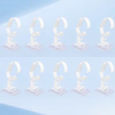 10Pcs Plastic Watch Display St - Jewelry And Watches Inc recensione e prezzo
