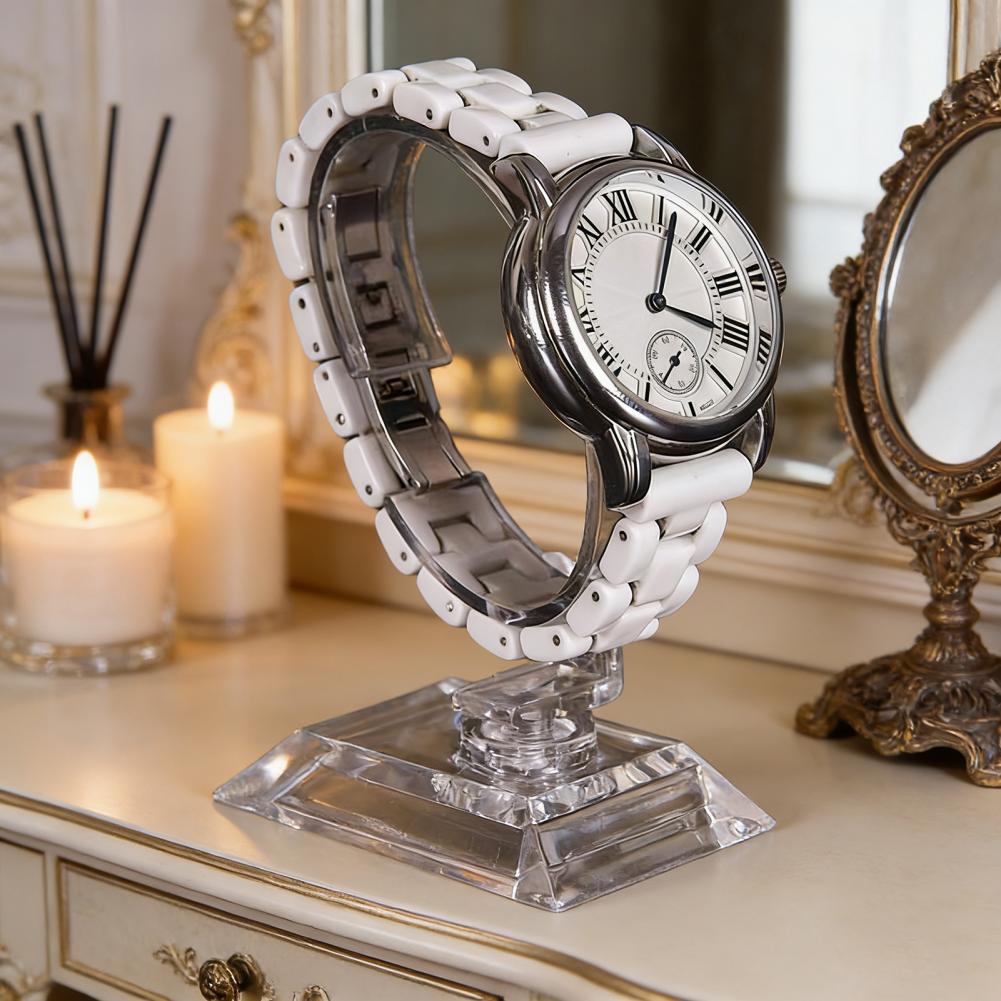 Clear Watch Display Stand Acry - Jewelry And Watches Inc recensione e prezzo