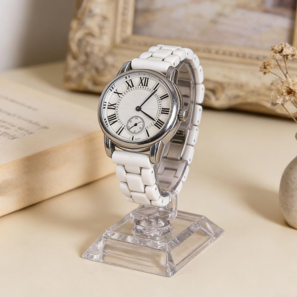 Clear Watch Display Stand Acry - Jewelry And Watches Inc recensione e prezzo