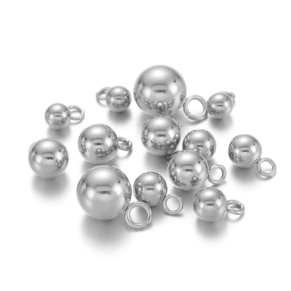 20pcs Stainless Steel Solid Ba - Moon Star Earrings recensione e prezzo