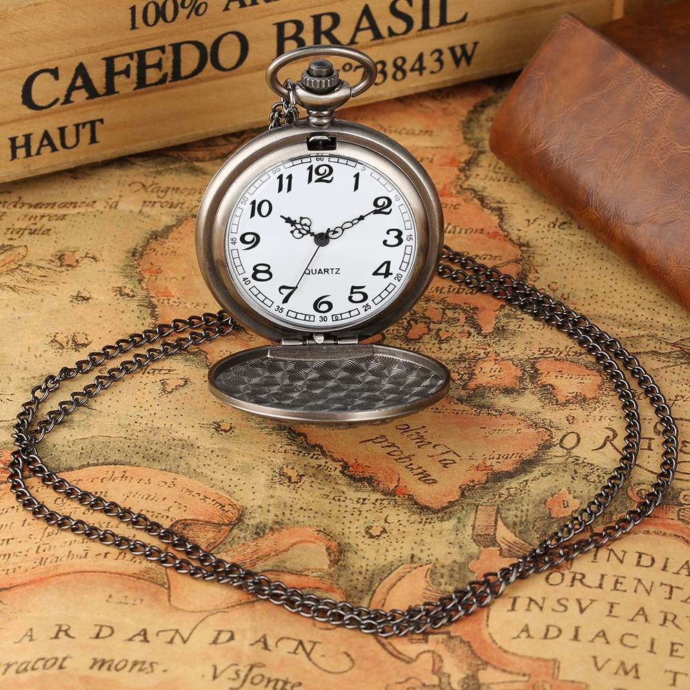 Retro Gray Three-headed Fire D - Vintage Jewelry Watches Women recensione e prezzo