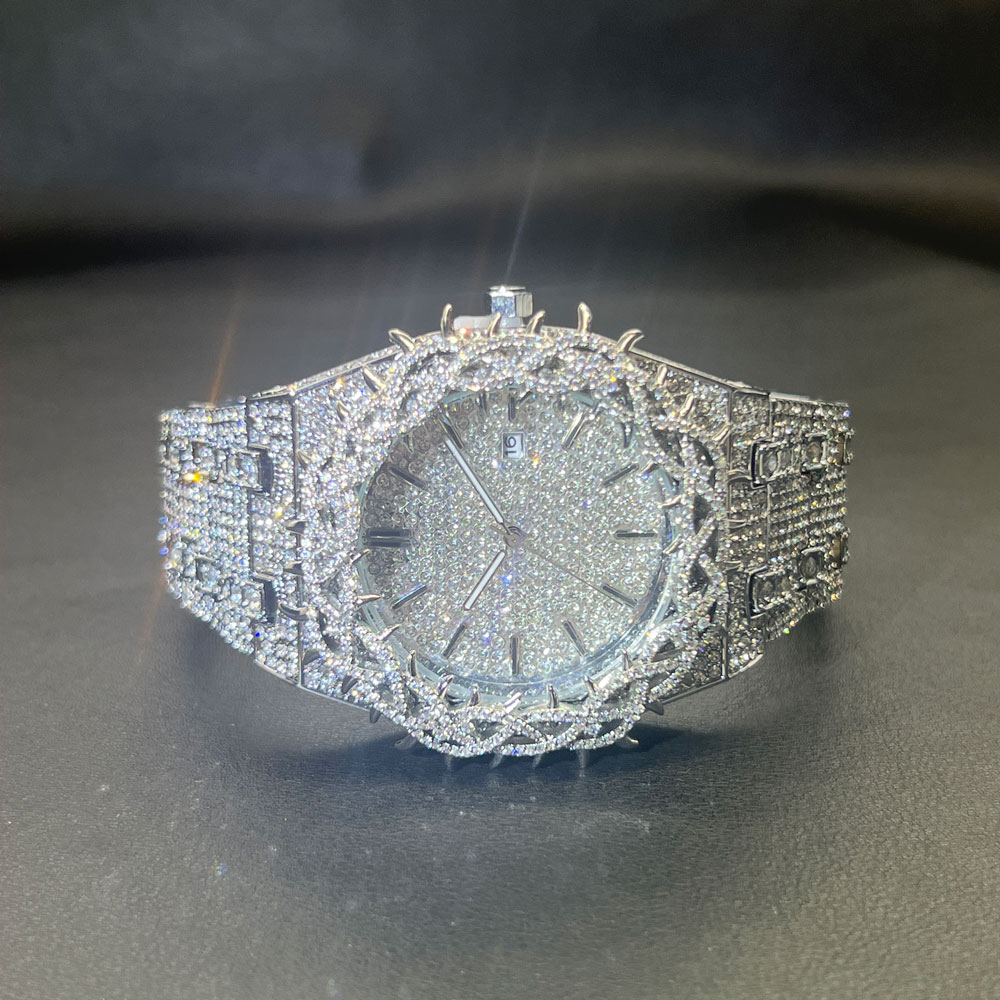MISSFOX Hot Fashion Full Diamo - Jewelry Type Watches recensione e prezzo