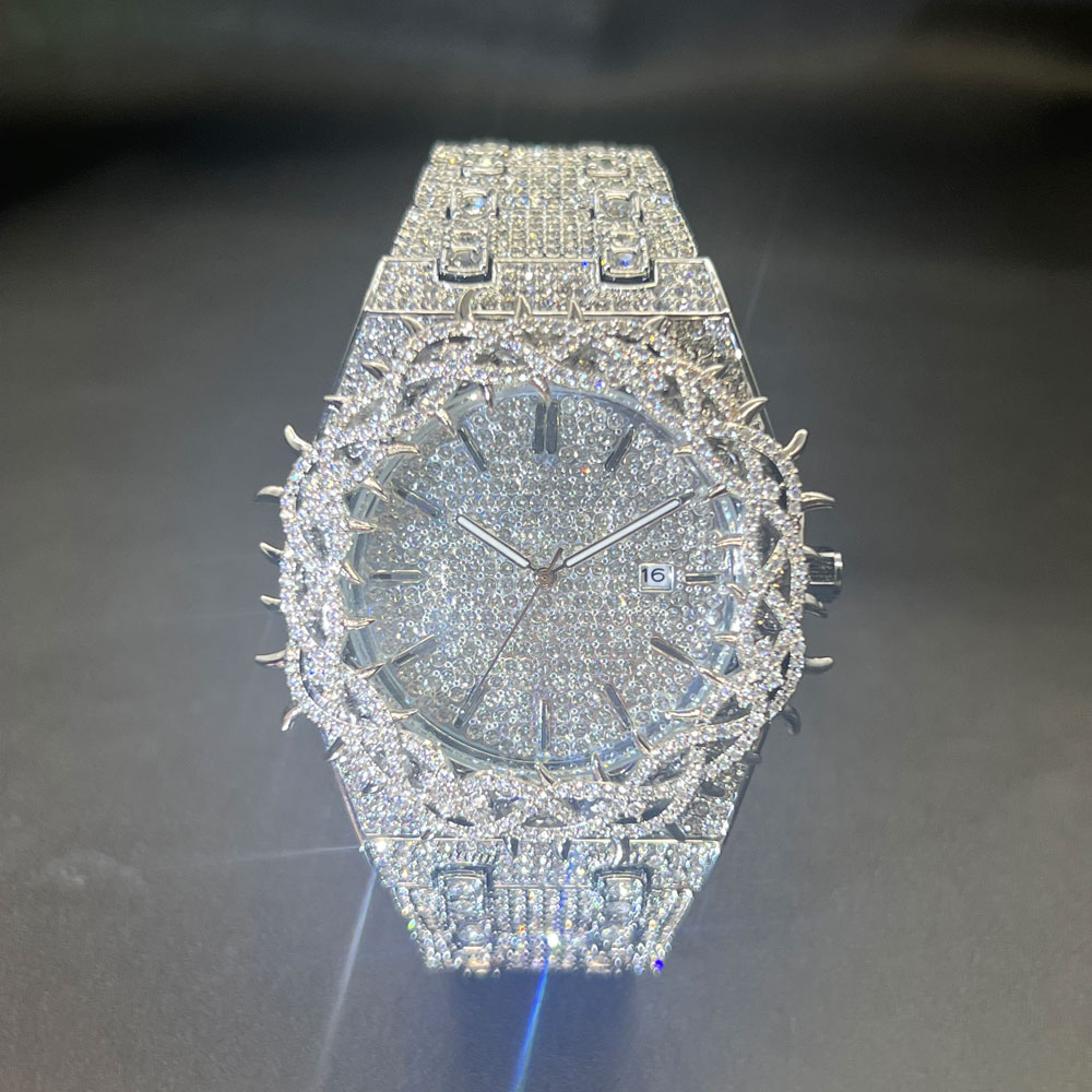 MISSFOX Hot Fashion Full Diamo - Jewelry Type Watches recensione e prezzo