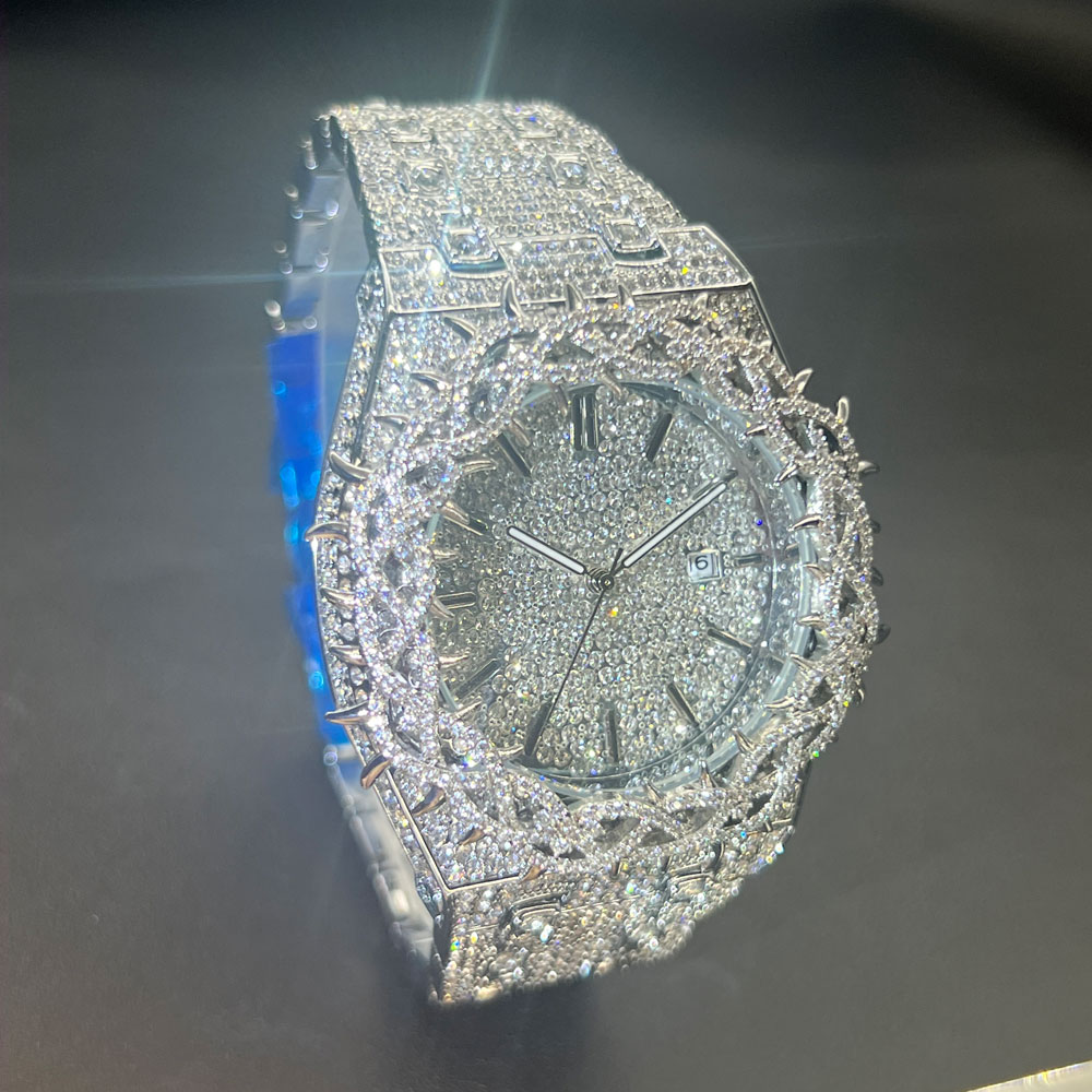 MISSFOX Hot Fashion Full Diamo - Jewelry Type Watches recensione e prezzo