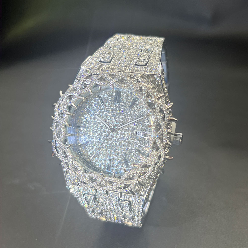 MISSFOX Hot Fashion Full Diamo - Jewelry Type Watches recensione e prezzo