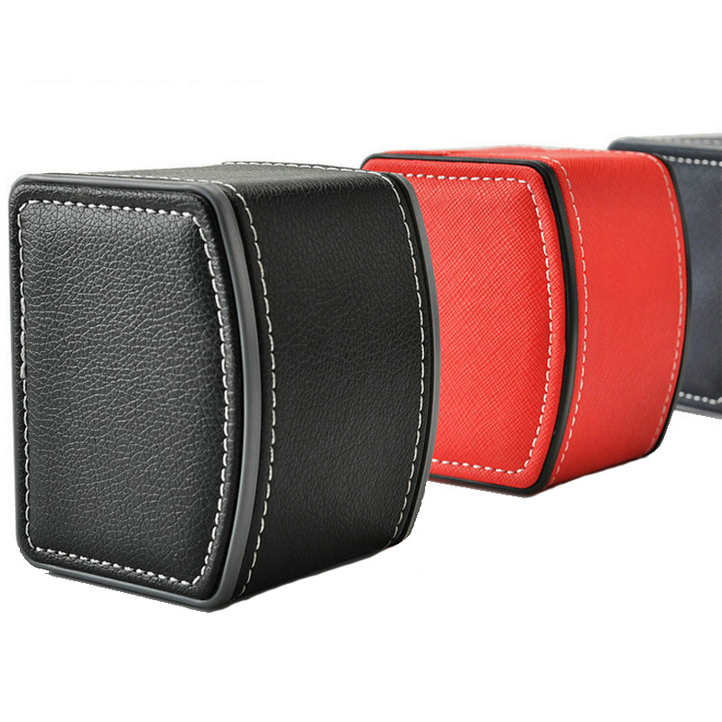 Portable Watch Box PU Leather  - Vintage Jewelry Watches Women recensione e prezzo