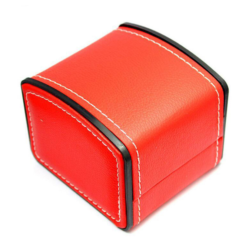 Portable Watch Box PU Leather  - Vintage Jewelry Watches Women recensione e prezzo