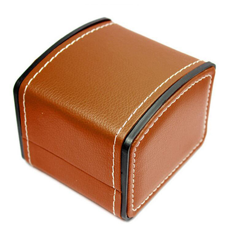 Portable Watch Box PU Leather  - Vintage Jewelry Watches Women recensione e prezzo