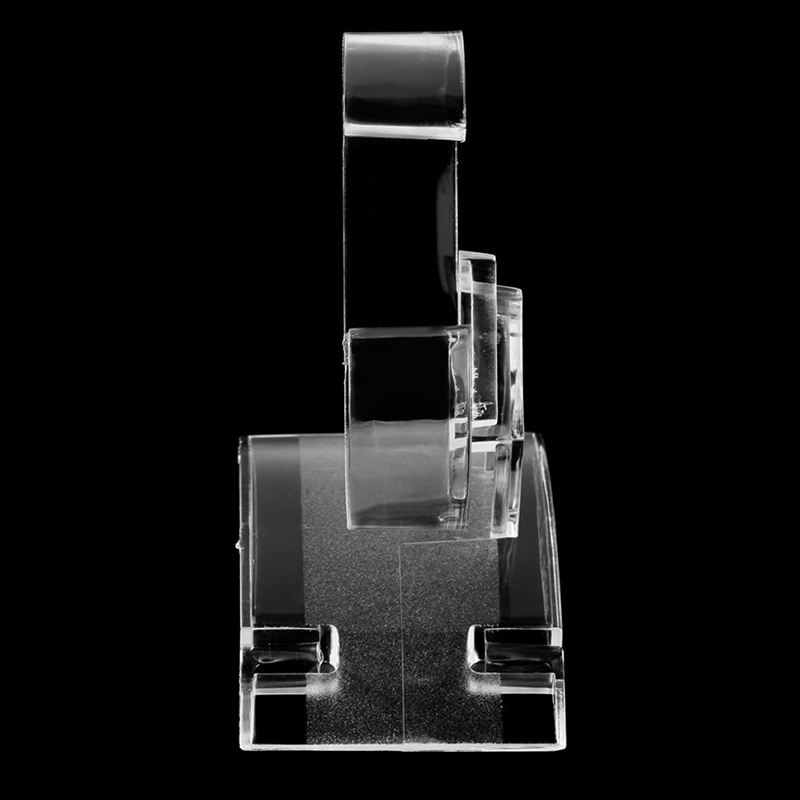 1Pcs Transparent C-shaped Watc - Jewelry And Watches Inc recensione e prezzo