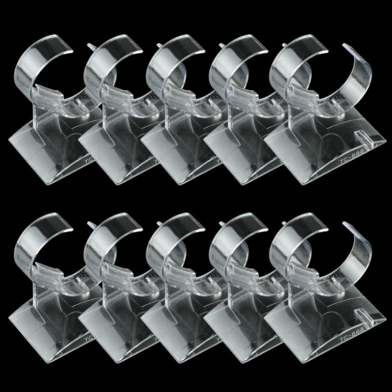 1Pcs Transparent C-shaped Watc - Jewelry And Watches Inc recensione e prezzo