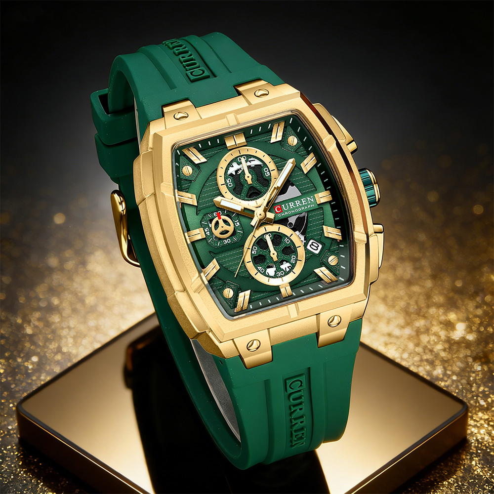 CURREN Luxury Vintage Watch fo - Jewelry Style Watches recensione e prezzo