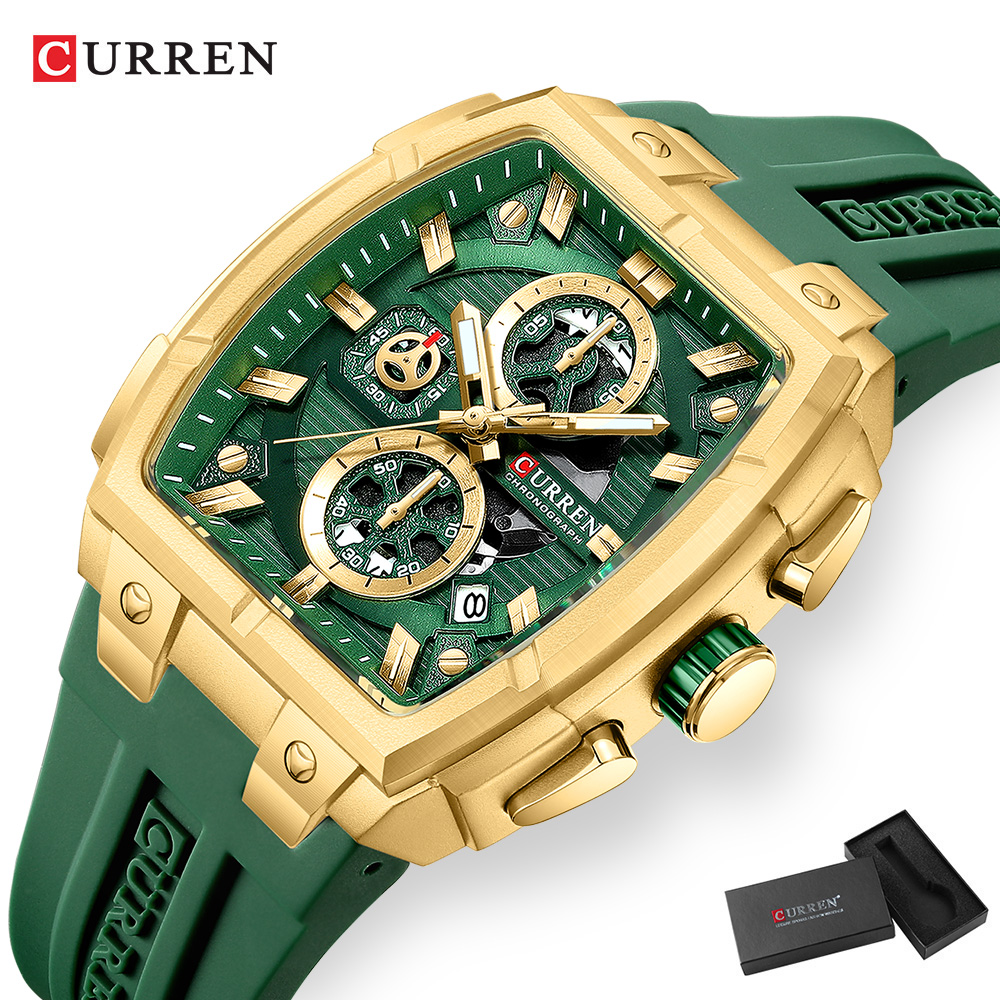 CURREN Luxury Vintage Watch fo - Jewelry Style Watches recensione e prezzo