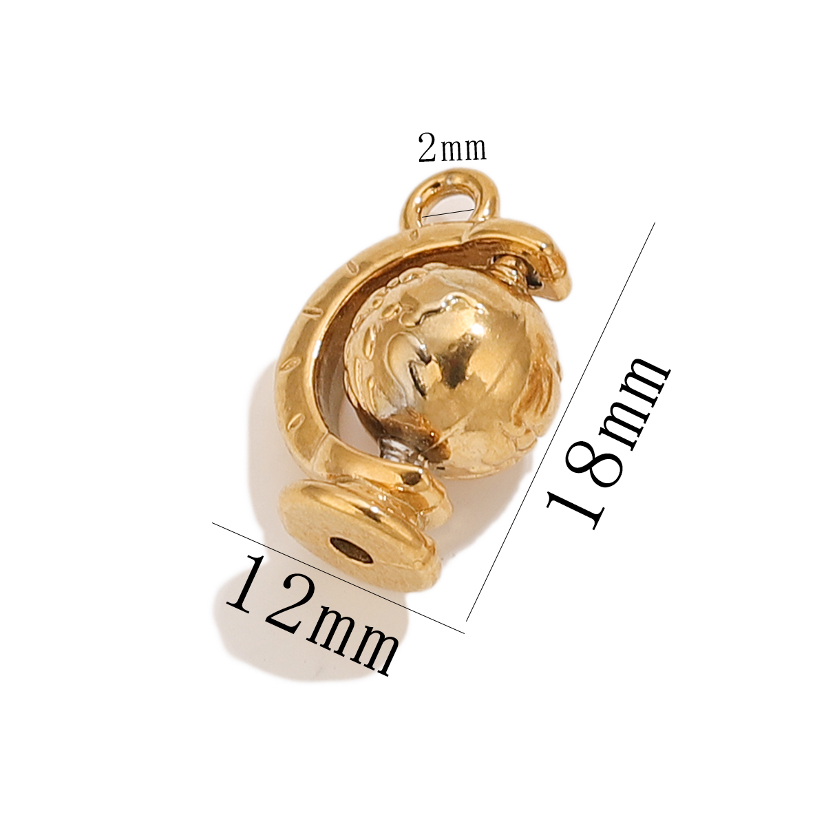 5pcs Stainless Steel Kitten Gl - Moon Star Earrings recensione e prezzo