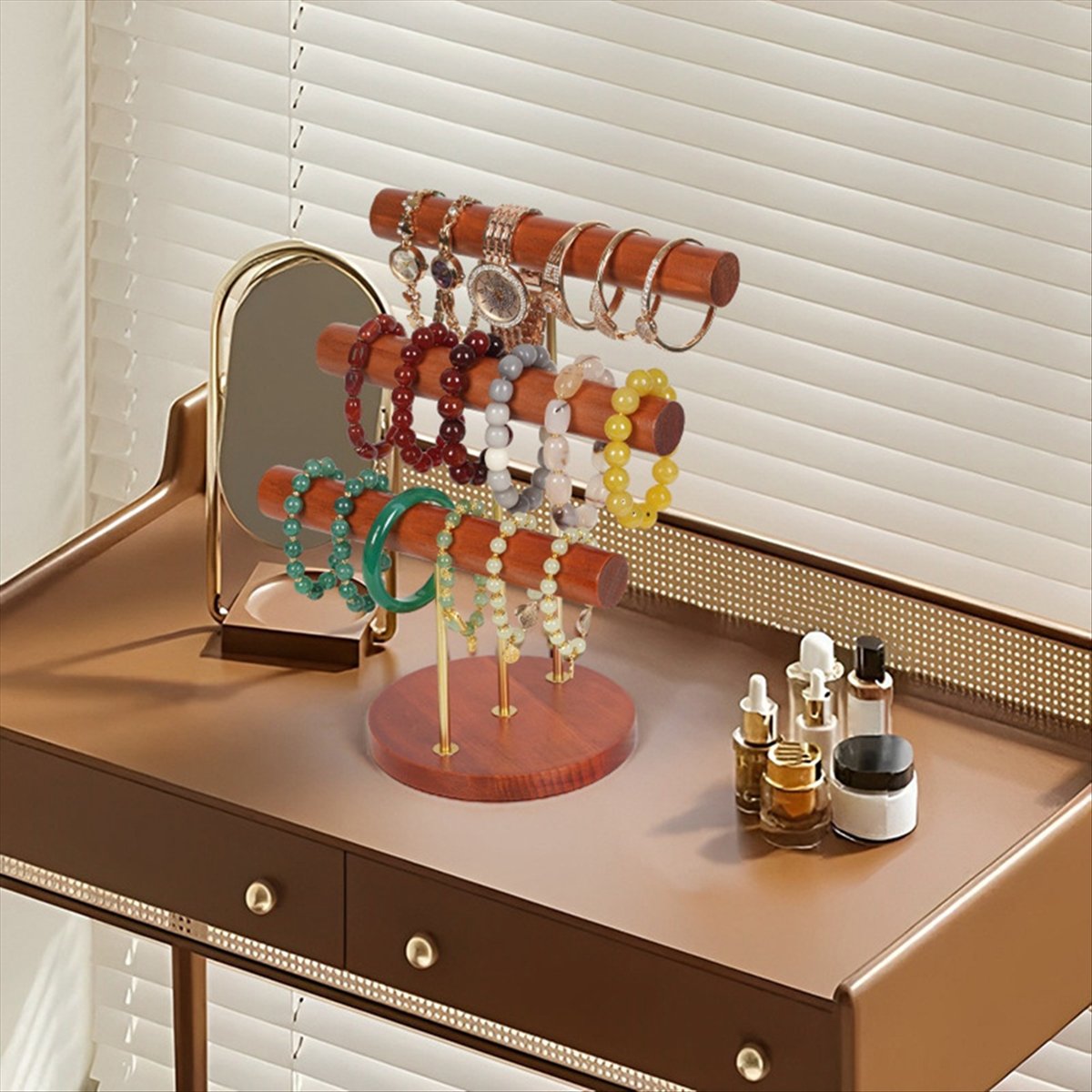 ABQR Solid Wood Large Jewelry  - Watches & Jewelry Repair Center New York recensione e prezzo
