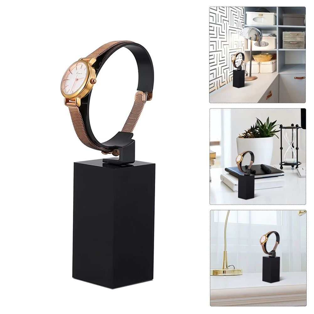 4/6/8cm New Acrylic Watch Disp - Jewelry And Watches Inc recensione e prezzo
