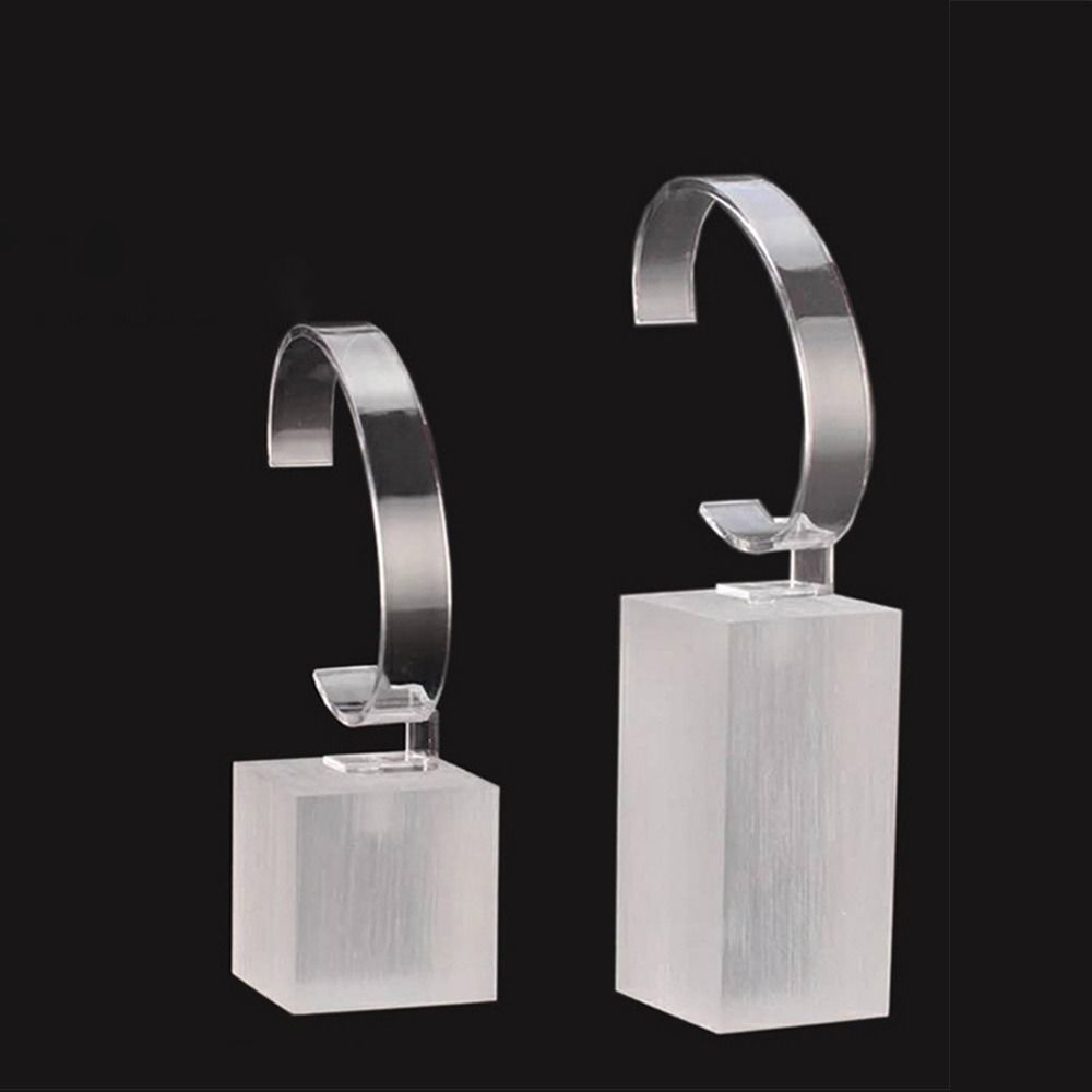 4/6/8cm New Acrylic Watch Disp - Jewelry And Watches Inc recensione e prezzo