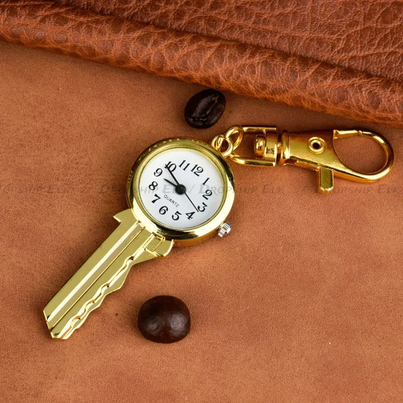Watch Pocket Keychain Pendant  - Jewelry Type Watches recensione e prezzo