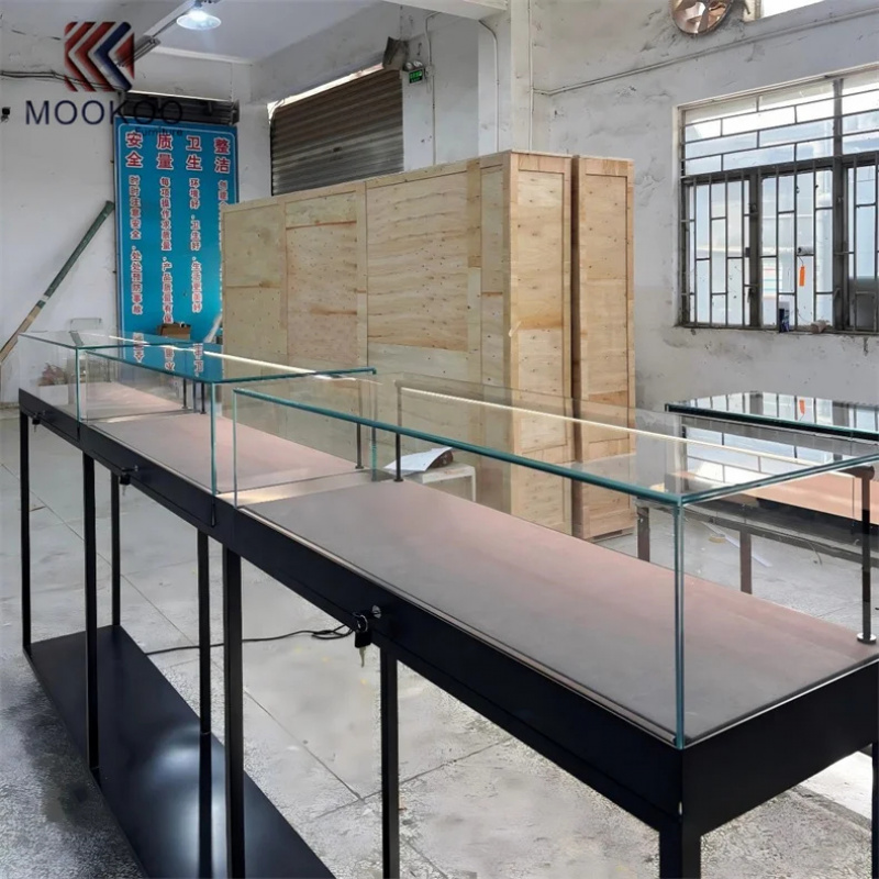 custom.Customizable Glass Disp - Jewelry And Watches Stores recensione e prezzo