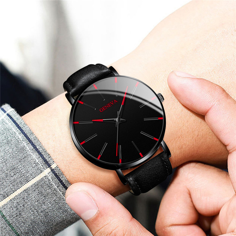 4PCS Fashion Ultra-thin Dial M - Jewelry Type Watches recensione e prezzo