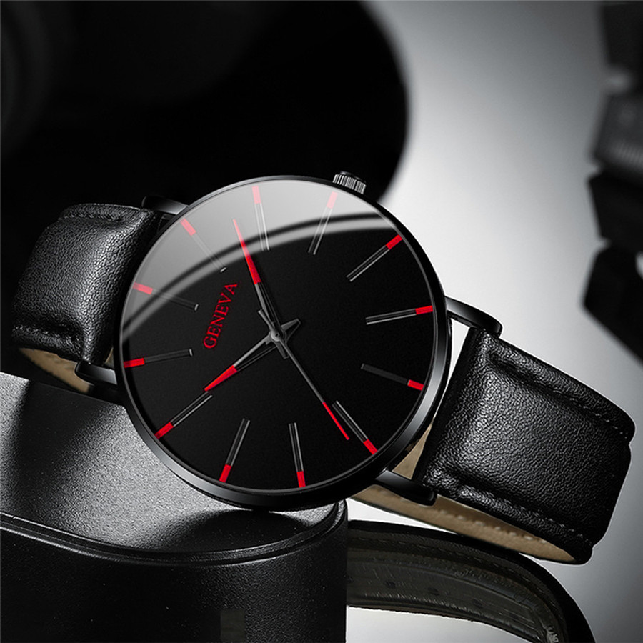 4PCS Fashion Ultra-thin Dial M - Jewelry Type Watches recensione e prezzo