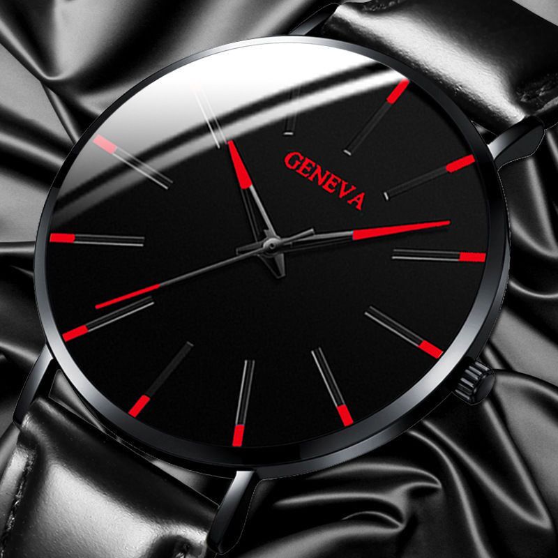 4PCS Fashion Ultra-thin Dial M - Jewelry Type Watches recensione e prezzo